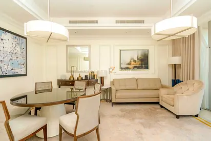 Ready to Move In | High Floor | Largest Layout