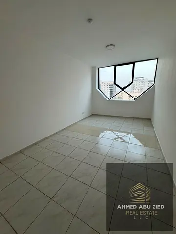 1BR & hall | Annual rent in Sharjah, Al Majaz 2 | Flexible payment up to 12 cheques | Book now