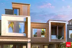 Motivated Seller | 5BR Corner Villa | Damac Sage