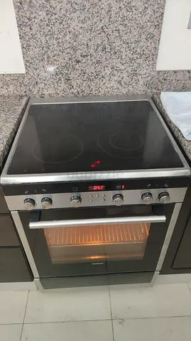 Siemens Seramic cooker 60/60cn