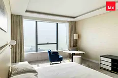 Stunning Studio For Rent In The Palm Tower