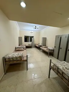 Executive Bed space