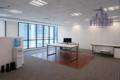 Fully Fitted | Premium Executive Office | 2 Parking