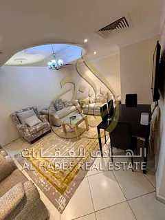 🏡 Fully Furnished Hotel-Style Apartment in Al Noor Tower, Al Qasba Canal | 2BR + Living Room + 2 
