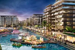 Modern | Single Row | Low Density Layout