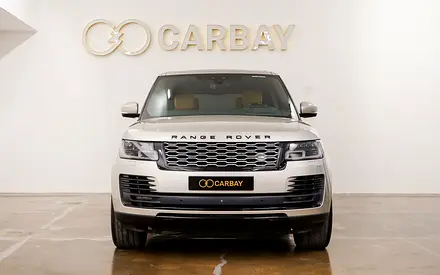 2018 LAND Rover RANGE ROVER thumbnail 2