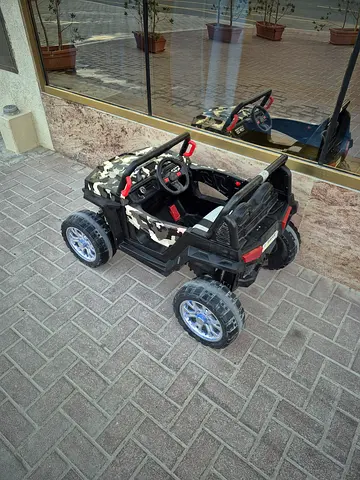 Kids / toddlers remote controlled toy car