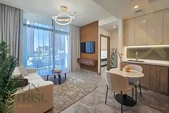 Peninsula 1 | Canal Facing | Fully Furnished