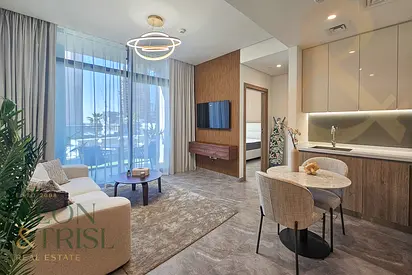 Peninsula 1 | Canal Facing | Fully Furnished