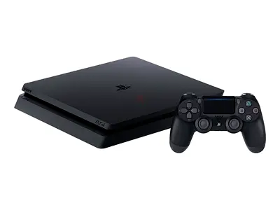 Sony PlayStation 4 - Slim - 500 GB