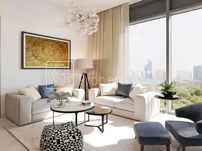 1BR +Study | High Floor | Ras Al Khor View