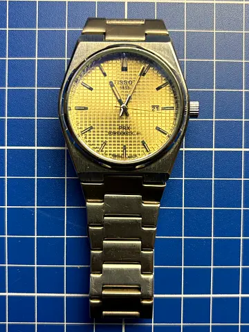 Tissot prx Powermatic
