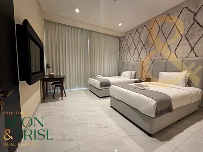 Below OP | Fully Furnished | Serviced Apartment