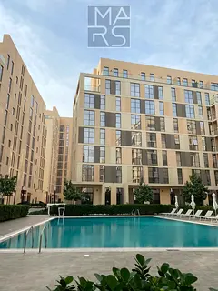 Affordable 1BR Apartment | Prime Location | Al Mamsha
