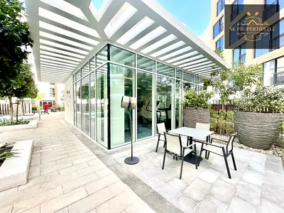 🌟 Brand-New Modern Studio | Private Balcony | Luxury Amenities | Uptown Al Zahia Community 🌟