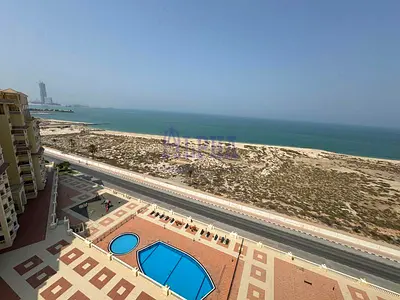 Full Seaview | Spacious Studio | Furnished