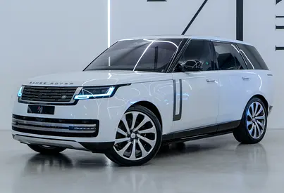 2023 Range Rover HSE P530, Fully Loaded Excellent Condition, GCC Specs