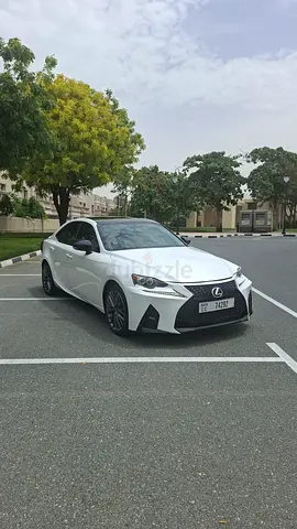 For Sale: Lexus IS 250 – 2015 | Excellent Condition