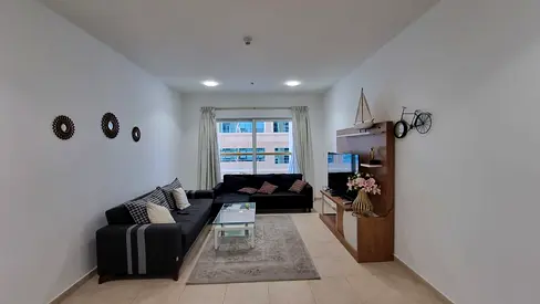 Dubai Marina Gem II One-Bedroom Apartment in Elite Residence with Superior Amenities