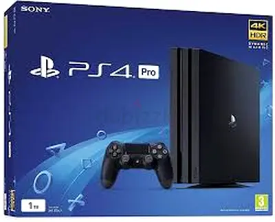 Sony PlayStation 4 Pro - 1 TB