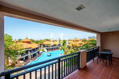 Vacant | Lagoon View | Furnished