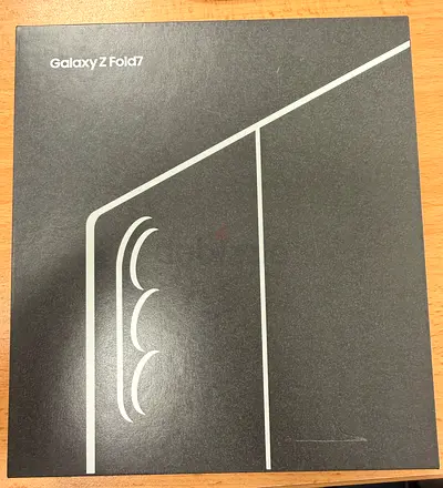 Samsung Galaxy Z Fold7 - 1 TB