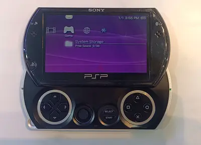 Sony PSP GO