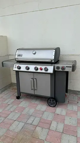 Weber grill with delivery