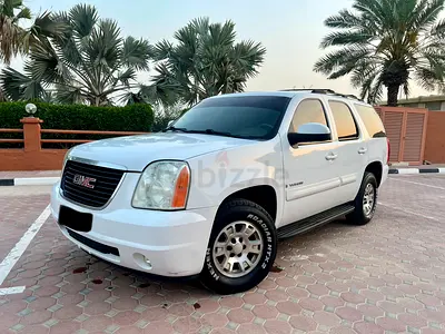 GMC Yukan 2008  GCC