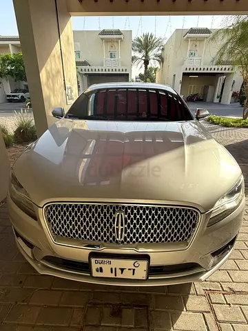 Immaculate 2019 Lincoln MKZ | Full Service History | Free Warranty   Service Contract available