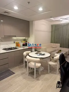 Fully Furnished Spacious 1 BR | Luxury Living | Burj Khalifa View