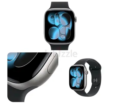 Apple Watch Series 11 (GPS) + Apple care + warranty -42mm