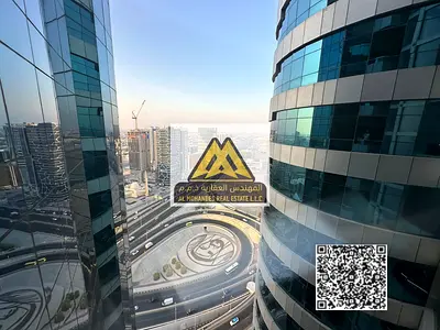 فرصة مميزة للتملك في واحدة من الأبراج السكنية الجيدة، شقة واسعة بتصميم عملي وموقع مناسب للسكن أو الاستثمار، مع نظام سداد مريح على أقساط شهرية.