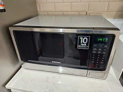 Samsung microwave ME9114GST1
