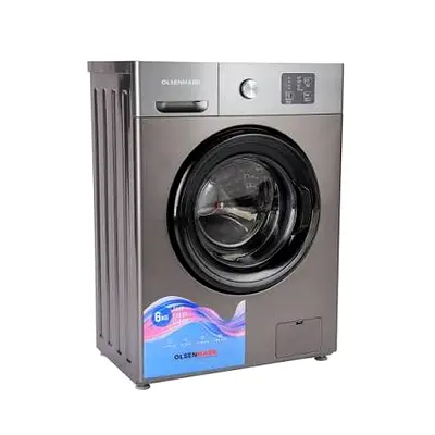 Olsenmark 6kg Front Load Washing Machine - Efficient and Compact