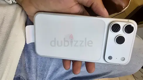 iPhone 17 Pro Max  512 New Unused Without Carton2 Sims