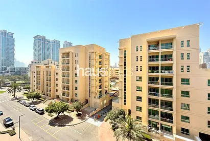 Tenanted | Higher floor | Road facing | Bright