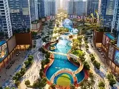 Less price in Luxury lagoon community-cash discount 310K-ROI 70K/year