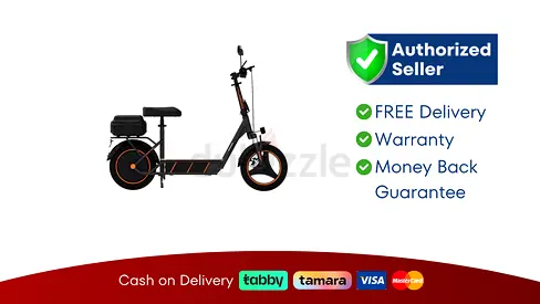 Kugoo C1 Pro Plus Electric Scooter