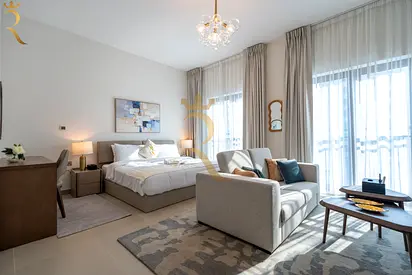 Yas Island Serenity | Modern Studio Escape | 20% Off