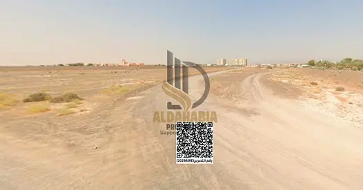 📢 للبيع قطعة أرض سكنية مميزة في المنامة 14 – Ajman فرصة ذهبية لامتلاك أرض سكنية في واحدة من المناطق الواعدة في عجمان، موقع هادئ ومثالي لبناء فيلا عائ