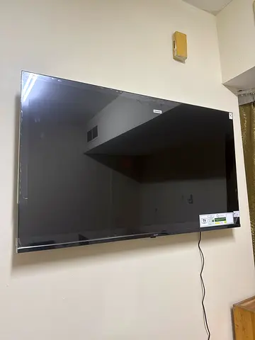 Philips 55 inch 4k Smart Google tv 7100 series - Brand New