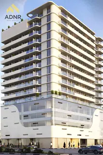 Furnished 1BR Apartment | Pearl House 4 JVC | Downtown Skyline Views