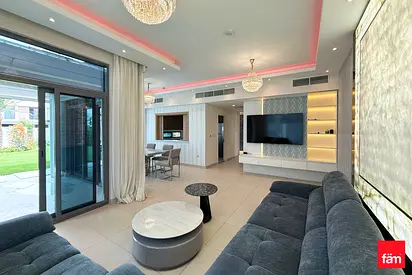 Furnished| Vacant| Big Plot| Maintenance Free
