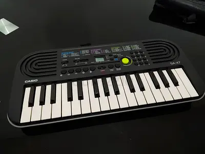 Casio SA-47 32-Key Keyboard
