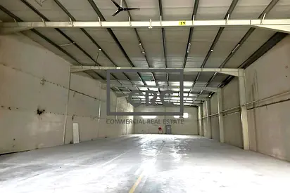 Strategic Ras Al Khor Warehouse | Move-In Ready