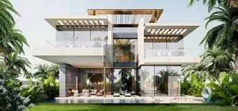 Only Villa Community In World | Discounted Price | Burj Khalifa View
