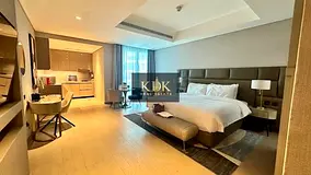 Furnished 2BR | Brand New | Spacious Unit