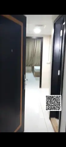 لإيجار السنوي في عجمان ♨️استديو مطبخ منفصل بباب👈 👈الموقع: فى المويهات 3 علي مخرج الشيخ محمد بن زايد