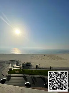 Luxury Apartment for Sale – Ajman Corniche Residences 🌊